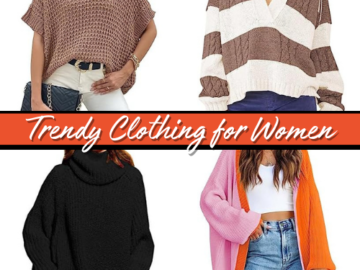 Today Only! Trendy Clothing for Women from $23.99 (Reg. $34.99+)