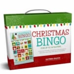 Free Printable Christmas Bingo
