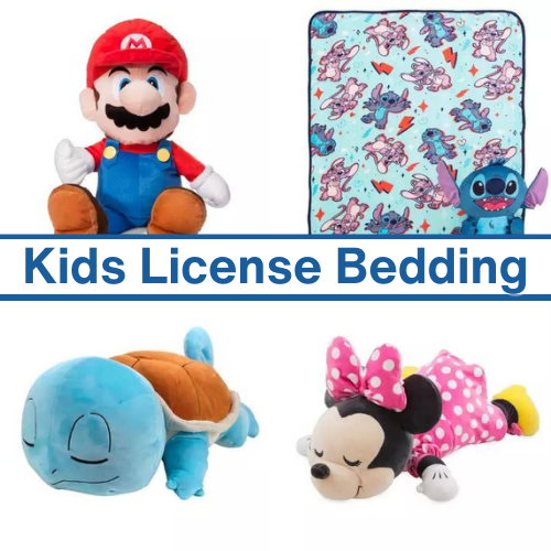Today Only! Save 30% on Kids License Bedding from $11.82 (Reg. $16.89+) – FAB Gift Ideas!