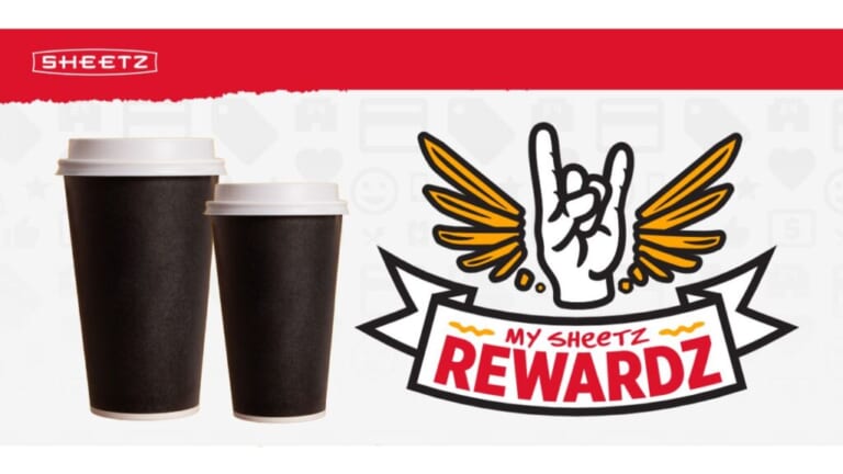 Free Coffee Every Week at Sheetz!
