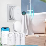 Govee Smart WiFi Water Leak Detector, 3 Pack $29.99 After Coupon (Reg. $55) – $10 Each