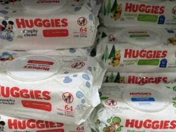 $1.99 Huggies Wipes with Kroger eCoupon