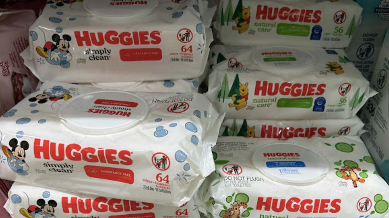 $1.99 Huggies Wipes with Kroger eCoupon