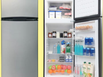 Frigidaire 7.5 Cu Ft Refrigerator $198 Shipped Free (Reg. $499)