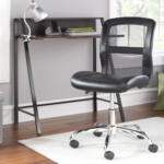 Mainstays Mid-Back Vinyl Mesh Office Chair $28 (Reg. $56)