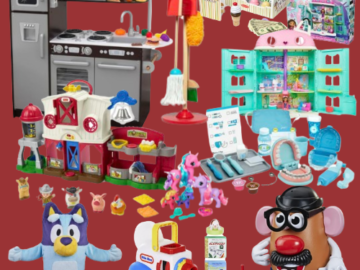 Walmart Deals: Get Up to 80% off Select Pretend Play and Preschool Toys