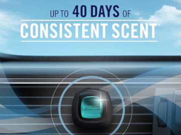 Febreze Unstopables Car Freshener 4-Pack Vent Clip, Fresh Scent as low as $7.10/4-Pack when you buy 5 (Reg. $11.88) + Free Shipping – $1.77/Clip