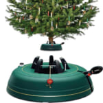 Krinner Tree Genie Christmas Tree Stand, XXL $59.50 Shipped Free (Reg. $70) – Holds up to 12′ tall tree
