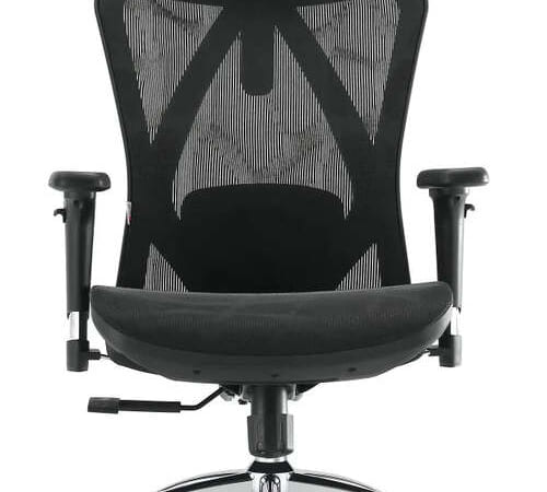 Sihoo M57 Full Mesh Breathable Office Chair for $140 + free shipping