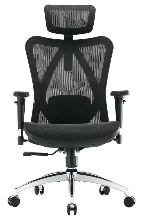 Sihoo M57 Full Mesh Breathable Office Chair for $140 + free shipping