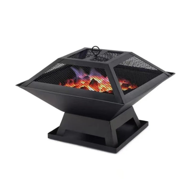 Outdoor BBQ Stove for $35 + free shipping