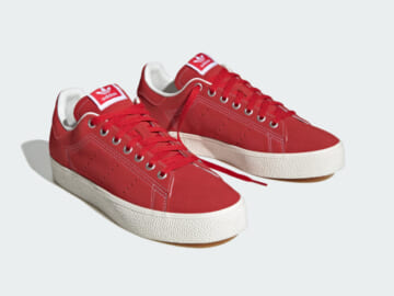 adidas Men's Stan Smith CS Shoes for $21 + free shipping