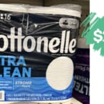 $2.99 Cottonelle Bath Tissue at Walgreens