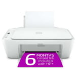 HP DeskJet 2752e All-in-One Wireless Color Inkjet Printer w/ 6 Months Instant Ink for $39 + free shipping