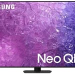 Samsung Class QN90C 43" 4K QLED UHD Smart Tizen TV for $1,000 + free shipping