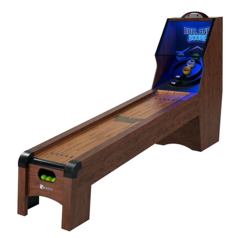 MD Sports 9-Foot Roll and Score Game for $299 + free shipping