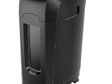 100-Sheet Auto Feed Shredder for $44 + free shipping