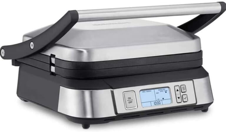 Certified Refurb Cuisinart Contact Griddler for $70 + free shipping
