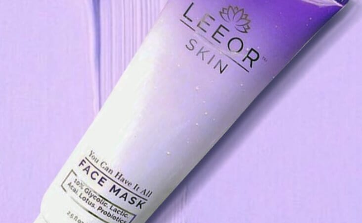 Free Sample of Leeor Skincare!