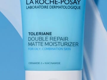 La Roche-Posay Toleriane Matte Face Moisturizer