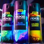 Free AXE Fragrance Sample!