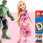 Target Circle Coupon: $10 Off $50 or $25 Off $100 Toys Purchase