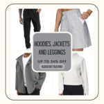 Today Only! Hoodies, Jackets and Leggings from $13.99 (Reg. $19.99+)