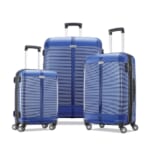 Samsonite Supra DLX 3-Piece Luggage Set for $195 + free shipping