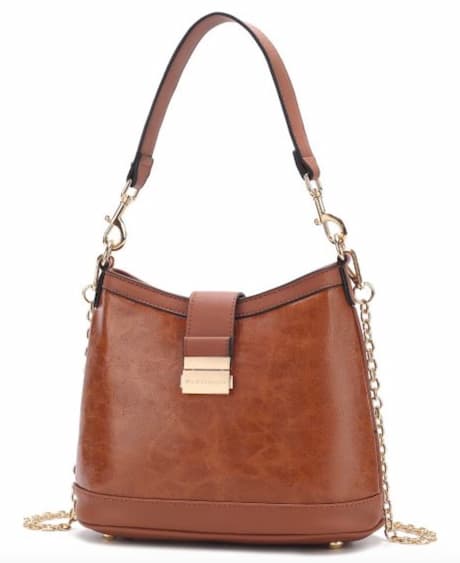Pilar Vegan Leather Women