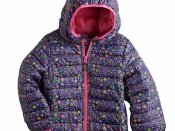 Kid’s Puffer Jackets as low as $11.24 at Kohl’s!