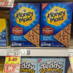 Honey Maid Graham Crackers Only $1.99 At Kroger (Regular Price $6.49)