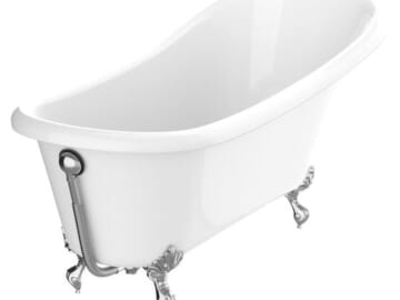 Shower Doors & Bathtubs at Lowe's: Up to 40% off + free delivery