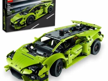 LEGO Technic Lamborghini Huracán Tecnica