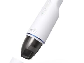 Anker Eufy H11 Pure 7.4-Volt Cordless Car Handheld Vacuum for $44 + free shipping