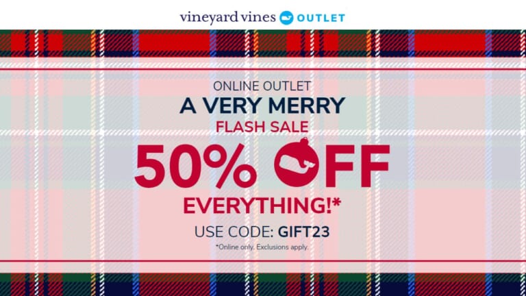 Vineyard Vines | 50% Off Outlet Styles
