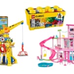 Walmart Toy Sale + High Value Cash Back Offers | Barbie, Lego, Paw Patrol & More!