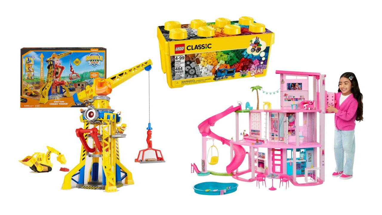 Walmart Toy Sale + High Value Cash Back Offers | Barbie, Lego, Paw Patrol & More!