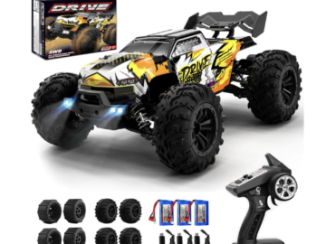 4WD Brushless RC Car for $129 + free shipping