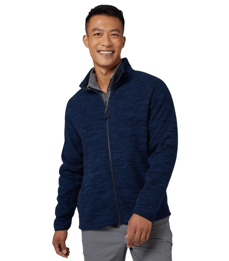 32 Degrees Men's Fleece Sherpa-Lined Jacket for $18 + free shipping w/ $24