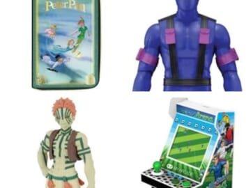 Entertainment Earth Green Monday Half-Price Sale: 50% off or more + free shipping