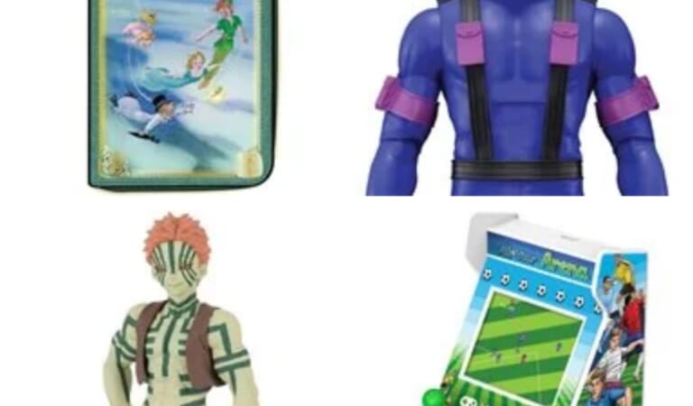 Entertainment Earth Green Monday Half-Price Sale: 50% off or more + free shipping