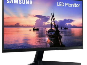 Samsung 24" 1080p 75Hz IPS FreeSync Monitor for $90 + free shipping