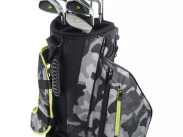 Golf Gear at Dick's Sporting Goods: Up to 60% off + free shipping w/ $49