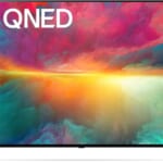 LG 75 Series 75QNED75URA 75" 4K HDR QNED UHD Smart TV for $700 in cart + free shipping
