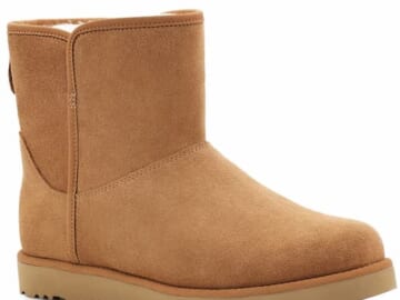 *HOT* UGG Women’s Cory II Booties only $79.99 shipped (Reg. $155!), plus more!