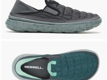 Merrell Slip-on Shoes as low as $36.99 shipped (Reg. $75!)