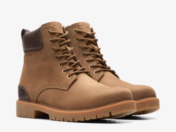 Clarks Black Friday is Back Sale: Up to 50% off + free shipping