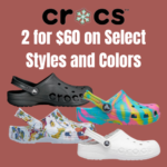 Crocs: Save on your favorites with 2 for $60 Clogs and Sandals!