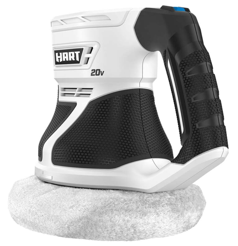 Hart 20V Cordless 6" Buffer Kit for $24 + free shipping w/ $35