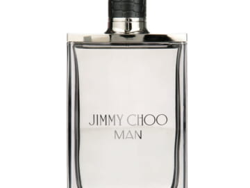 Jimmy Choo Man 3.3-oz. Eau De Toilette Cologne for $38 + free shipping
